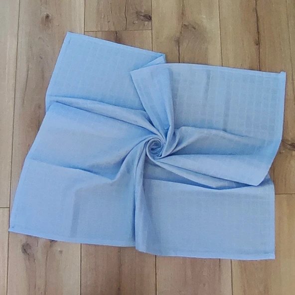 S-Mall Müslin Bebek Battaniyesi -75x85 cm -Renk Seçenekli ürün görseli 1