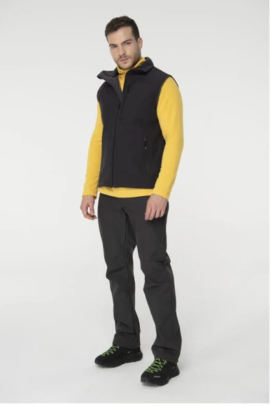 2AS Samana Softshell Unisex Yelek 2ASSAM010025A1 ürün görseli 1