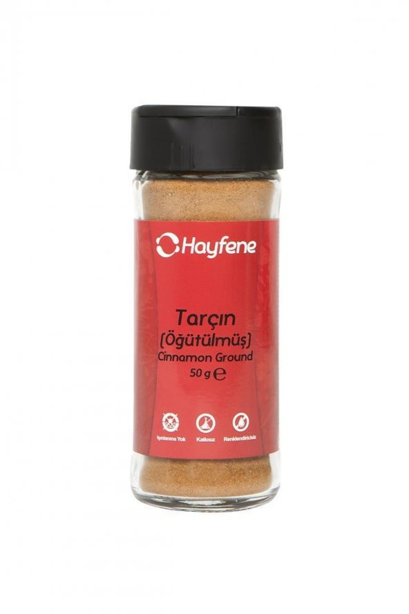 Tarçın Öğütülmüş 50 gr ürün görseli 1