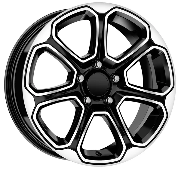 FORD UYUMLU JANT DY1527 7X17 5X108 ET-40 63.4 BD (4 ADET) ürün görseli 1