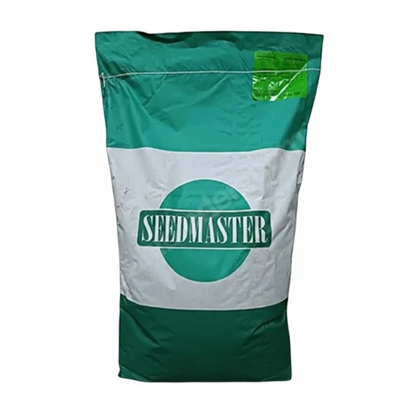 Seedmaster 5 Mix Karışım Çim Tohumu 10 KG ürün görseli 1