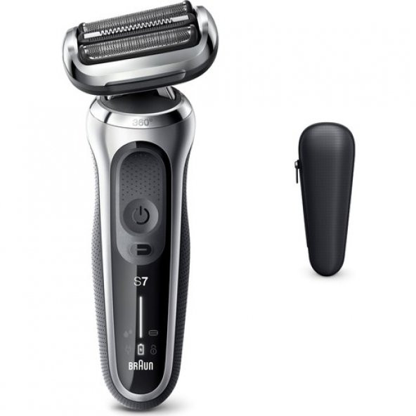 Braun Series 7 S1000s Islak Kuru Tıraş Makinesi ürün görseli 1