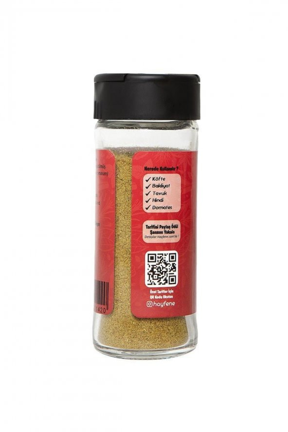Kimyon Öğütülmüş 40 gr - Resim 3