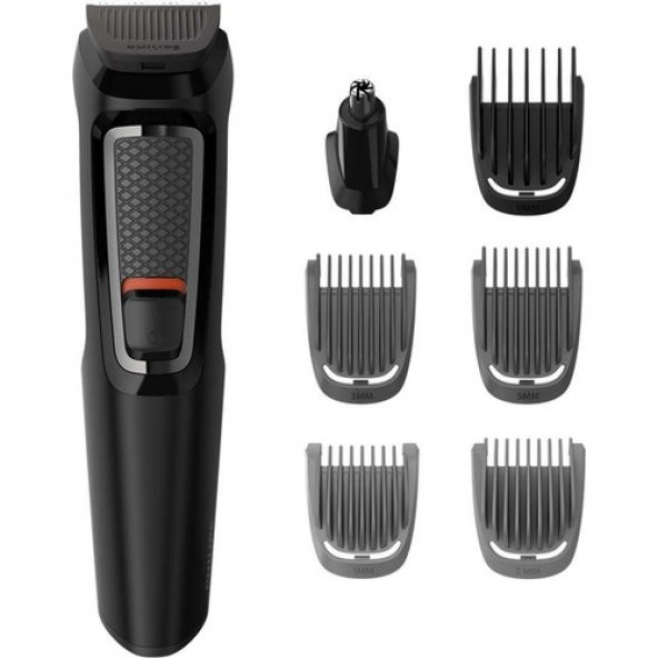 Philips Multigroom 3000 Serisi MG3720/15 7'si 1 Arada Erkek Bakım Seti ürün görseli 1