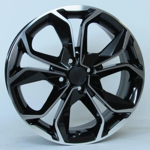 RENAULT CLİO UYUMLU JANT DY176 6.5X16 4X100 ET-35 60.1 BD (4 ADET) ürün görseli 1