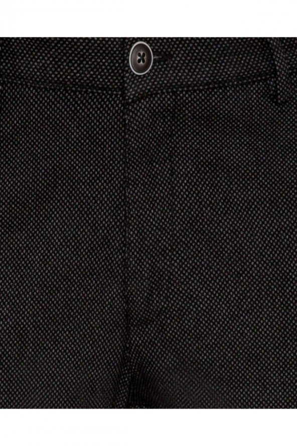 Rahat Kalıp Gabardin Erkek Pantolon - Resim 2