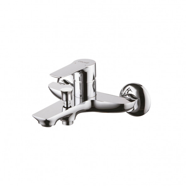 Creavit NR2500 Nero Banyo Armatürü ürün görseli 1