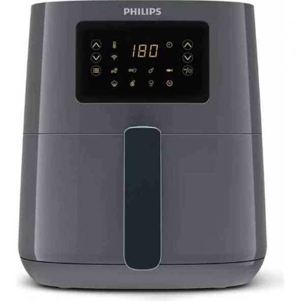 Phılıps HD9255/60 Airfryer 5000 Series Gri Fritöz ürün görseli 1