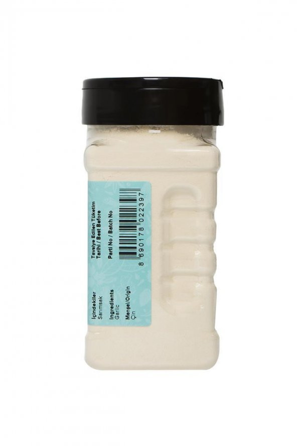 Sarımsak Toz 160 gr ürün görseli 1