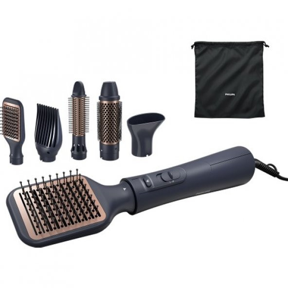 Philips BHA530/00 Saç Şekillendirici Tarak ürün görseli 1
