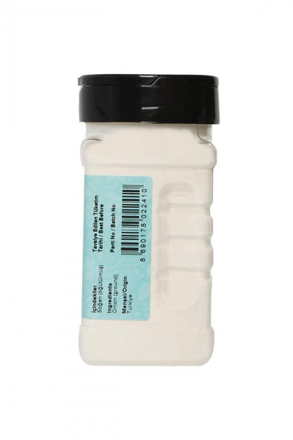 Soğan Toz 160 gr - Resim 2