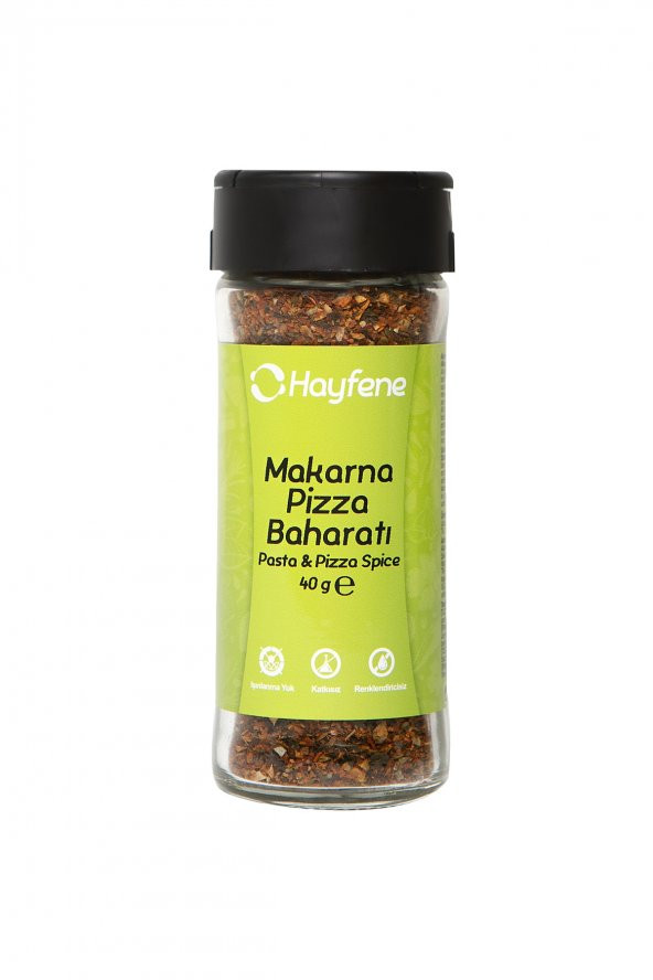 Makarna & Pizza Baharatı 40g ürün görseli 1