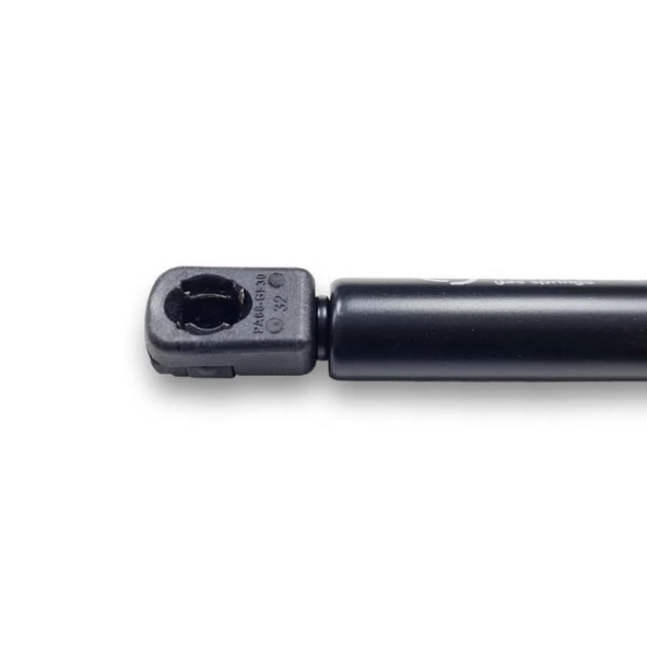 Audi A3 Tek Kapı 2004-2008 Arka Bagaj Amortisörü Pistonu 8P3827552B - Resim 3