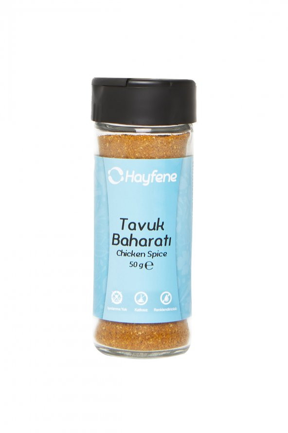 Tavuk Baharatı 50 gr ürün görseli 1