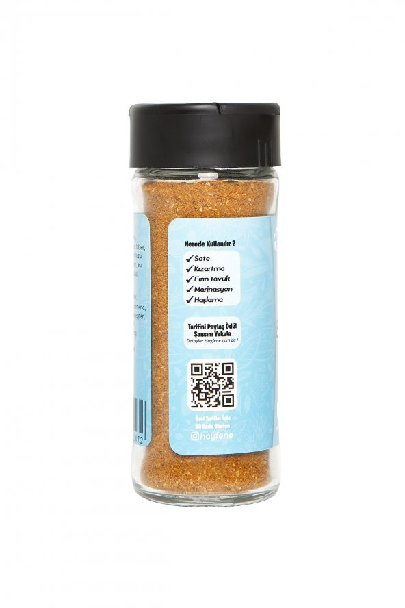 Tavuk Baharatı 50 gr - Resim 2