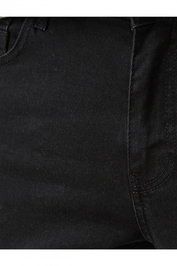 Skinny Fit Kot Pantolon - Michael Jean - Resim 6