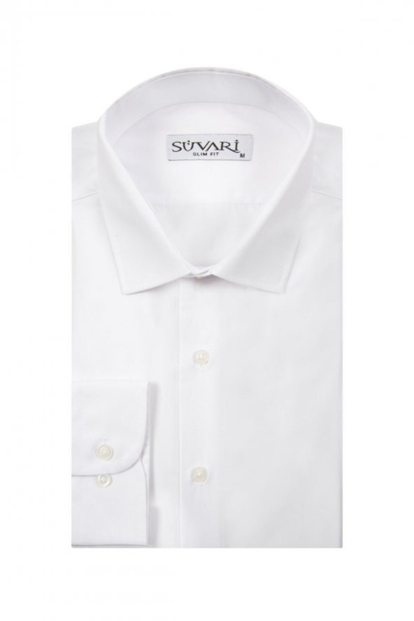 Slim Fit Erkek Gömlek ürün görseli 1