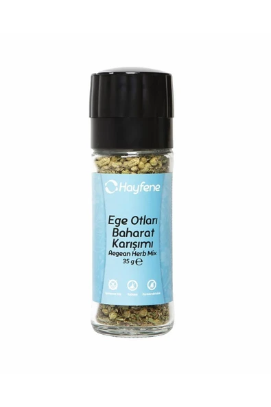 Ege Otları Baharat Karışımı (DEĞİRMENLİ) 35 G ürün görseli 1