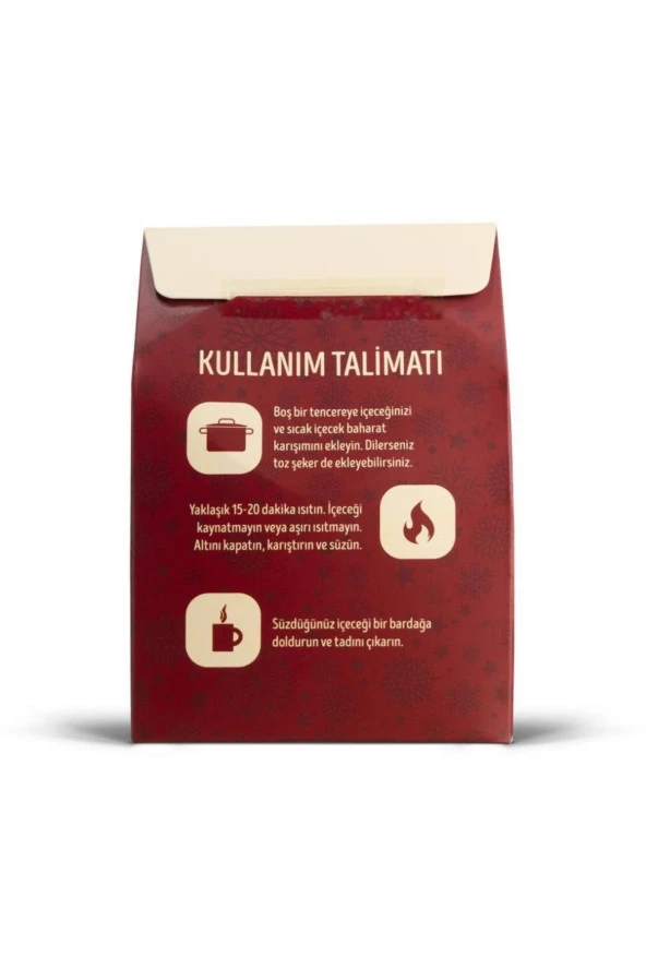 Sıcak Şarap Kiti 150 G - Resim 2