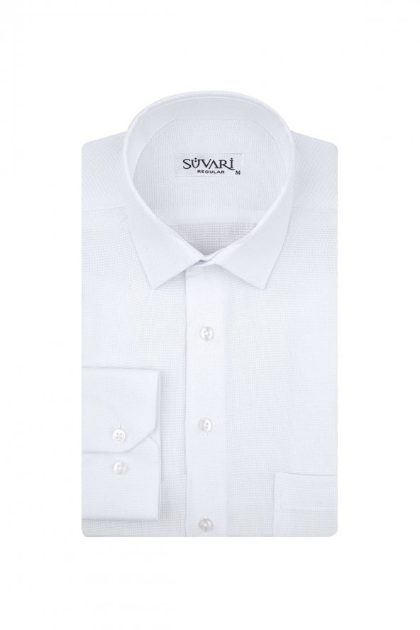 Gömlek, 2xl, Beyaz ürün görseli 1
