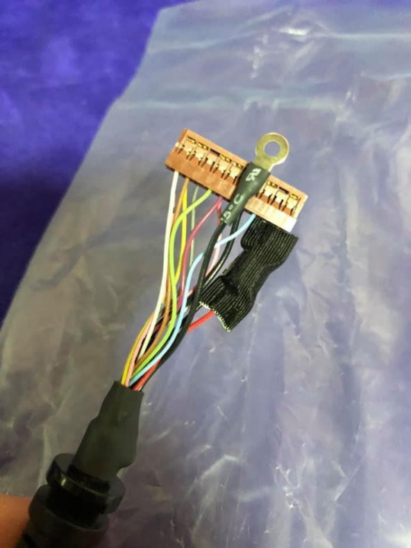 Sony HDW-750 Connection Kablo - Resim 5