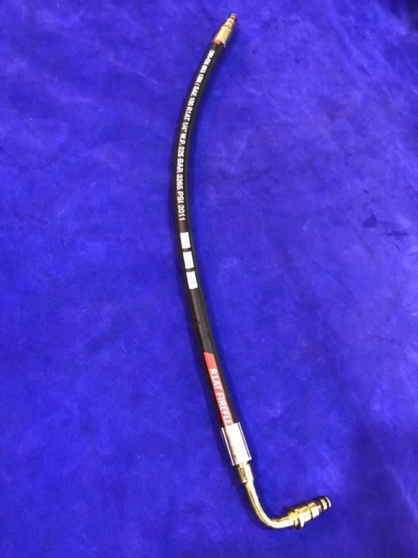 Mercedes AXOR 906 Debriyaj Hortumu Alt Merkez A0002500266 ürün görseli 1
