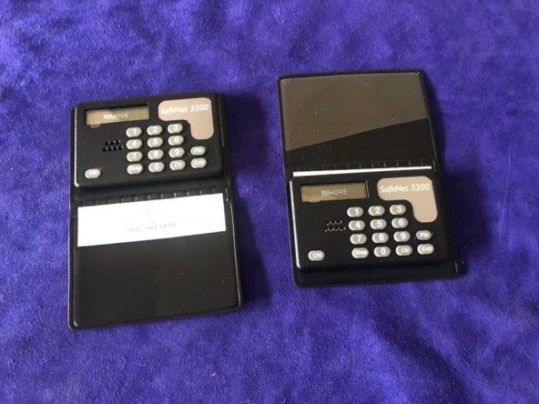 Safenet 3300 Kimlik Doğrulayıcı Şifrematik ürün görseli 1