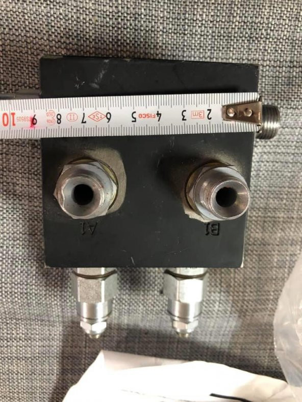 PH WINDSOLUTION 2005F03-04759 Manifold Blok - Resim 4