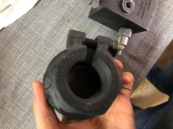 PH WINDSOLUTION 2005F03-04759 Manifold Blok - Resim 6