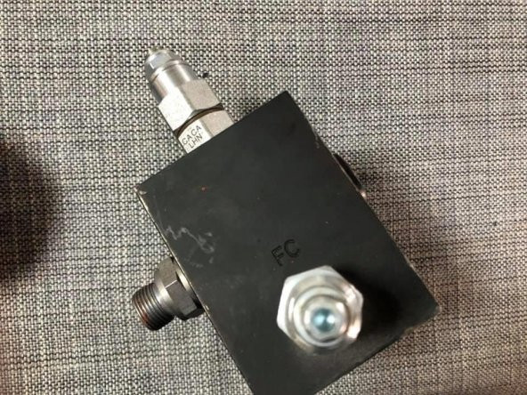 PH WINDSOLUTION 2005F03-04759 Manifold Blok - Resim 7