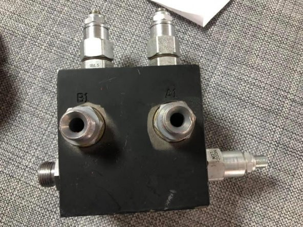 PH WINDSOLUTION 2005F03-04759 Manifold Blok - Resim 8