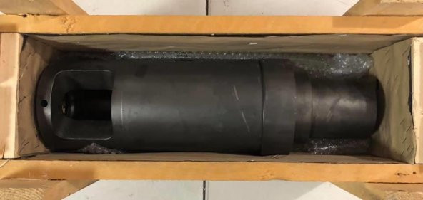 Brondolin Shot Sleeve Döküm Makinesi Kalıp - Döküm Makinesi Atış Kolu Kalıbı ürün görseli 1