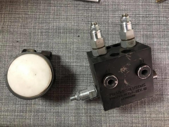PH WINDSOLUTION 2005F03-04759 Manifold Blok - Resim 11