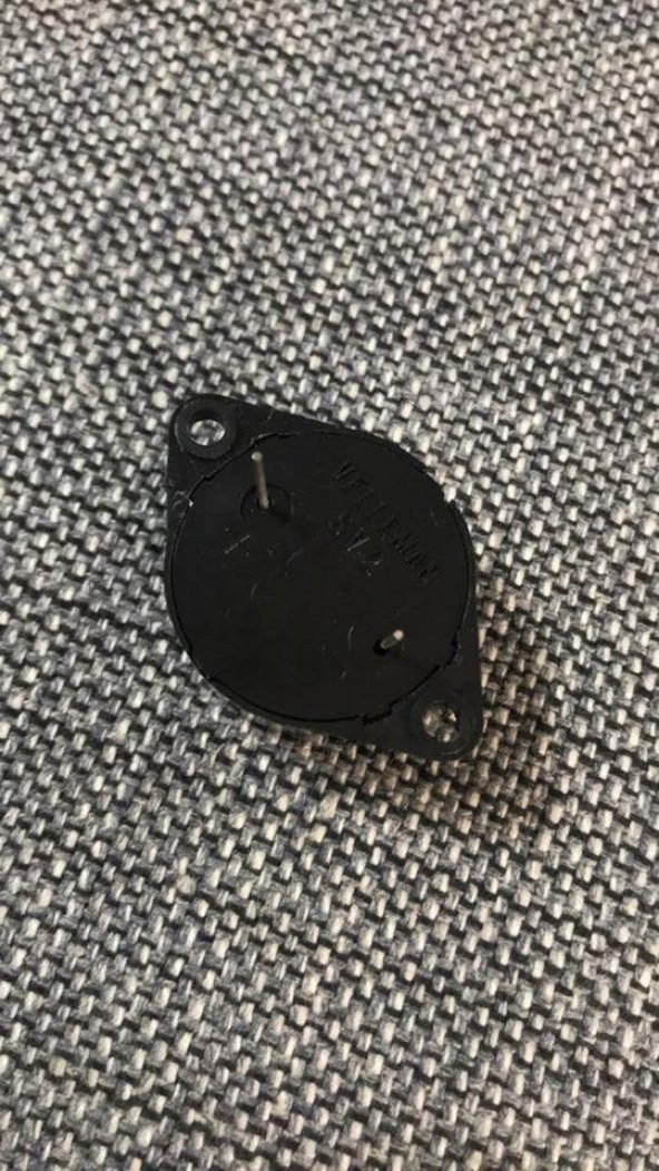 Velleman Sv2 Buzzer 4-15v DV / 15mah Pcb Type - Resim 3