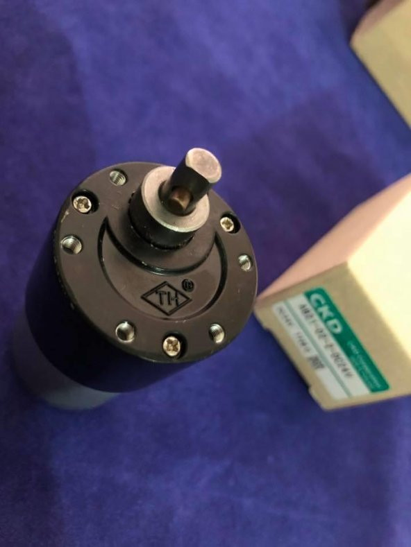CKD AB21-02-2-DC24V Selenoid Vana - Resim 4