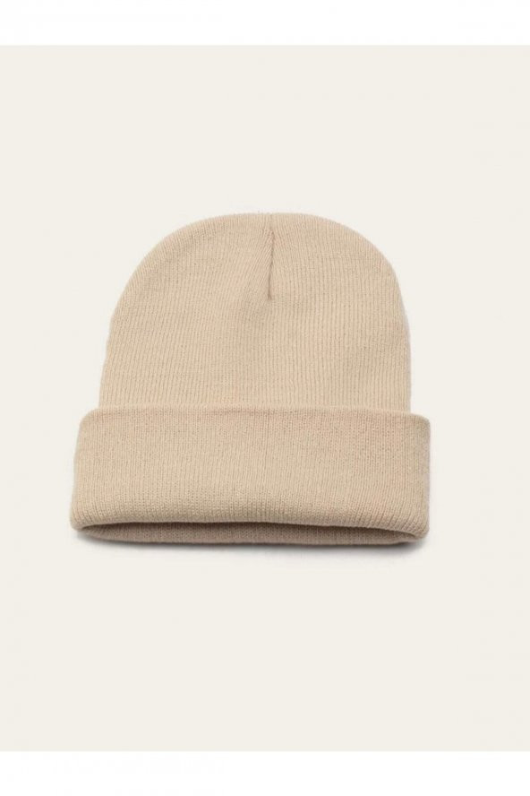 Basic Bere Unisex Lila - Resim 3