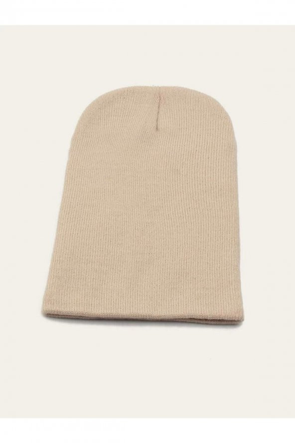 Basic Bere Unisex Lila - Resim 4