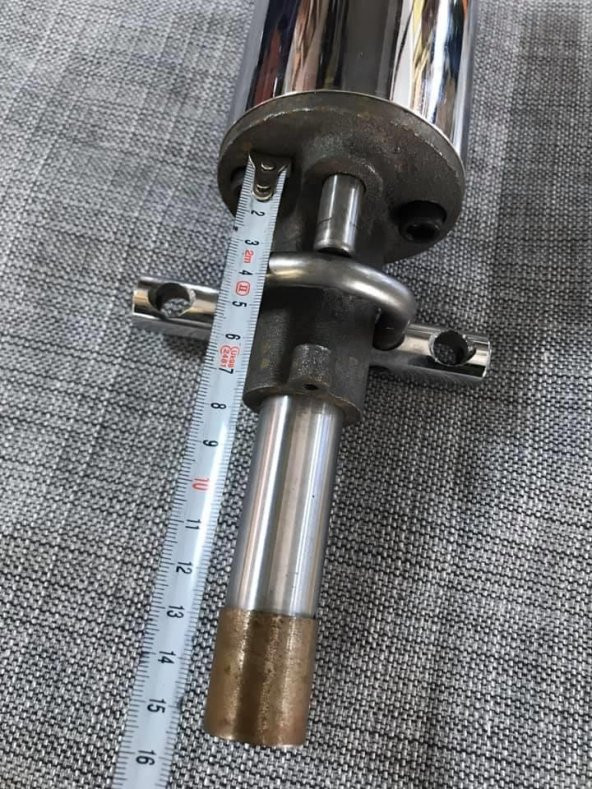 Koltuk Masa Sandalye Ayağı Pistonu 2.El - Resim 4
