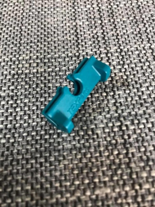 TEXParts 2 mm Aralayıcı - Saurer İplik Makinası Ayırıcı 2mm ürün görseli 1