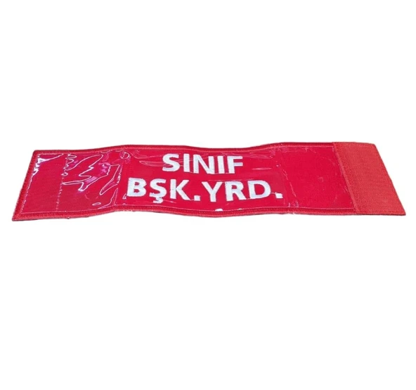 Sınıf Başkanı Yardımcısı Kolluğu (Nöbetçi Kolluk) ürün görseli 1