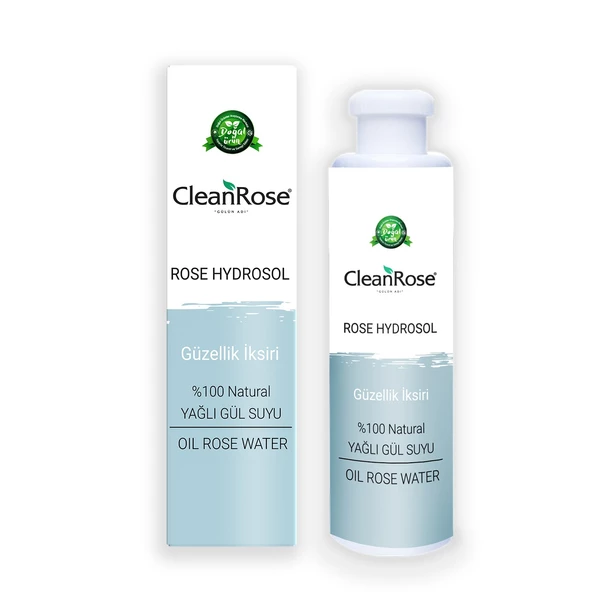 Rose Hydrosol (390 ML) ürün görseli 1