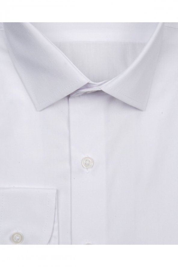 Slim Fit Erkek Gömlek - Resim 2