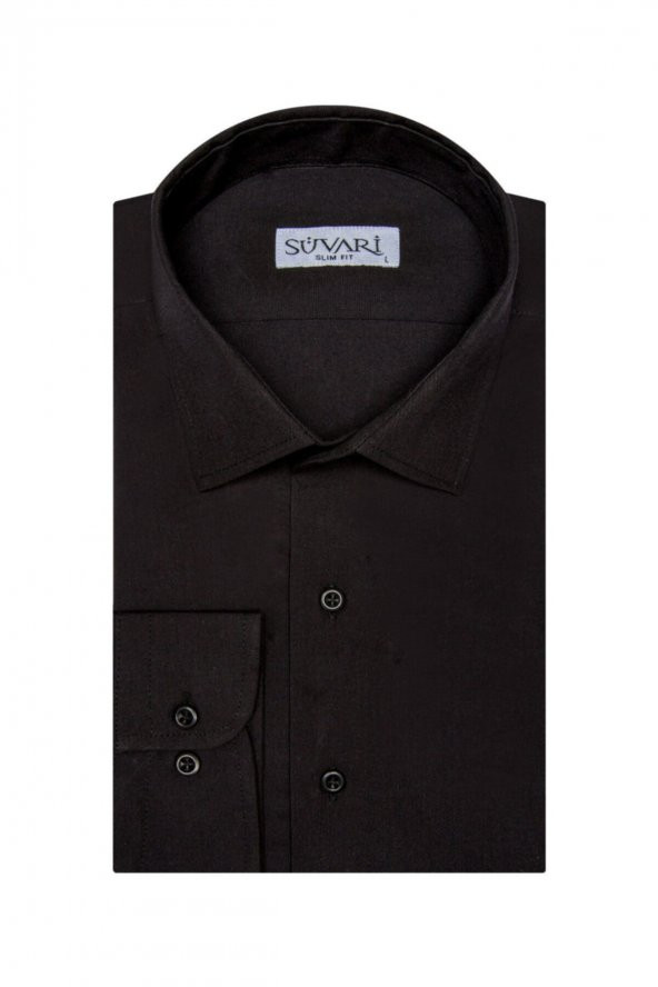 Slim Fit Erkek Gömlek - Resim 3