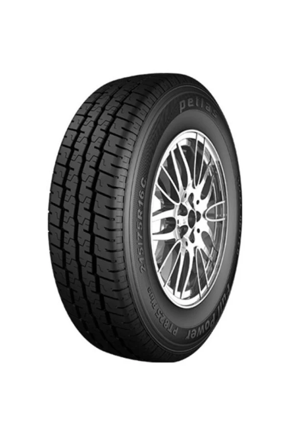 Petlas Full Power PT825 Plus 195/R14C 106/104R Yaz Lastiği - 2026 ürün görseli 1