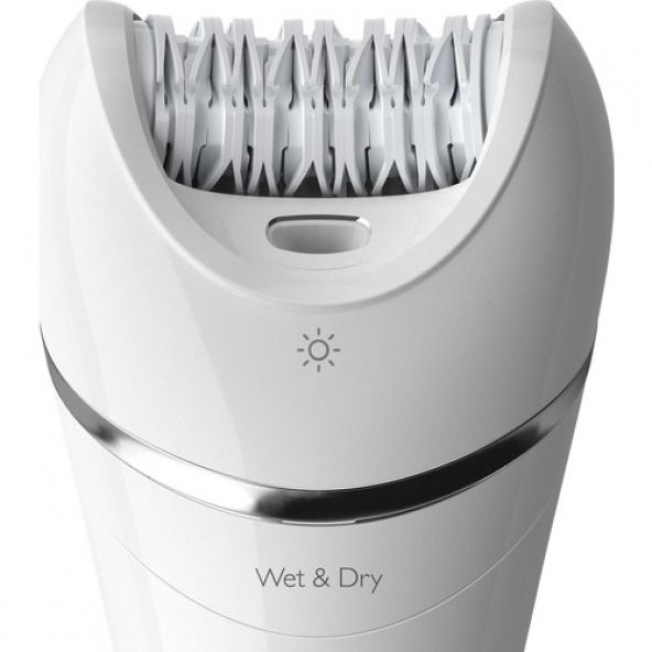 Philips 8000 Serisi BRE710/05 Islak Kuru Epilatör - Resim 2