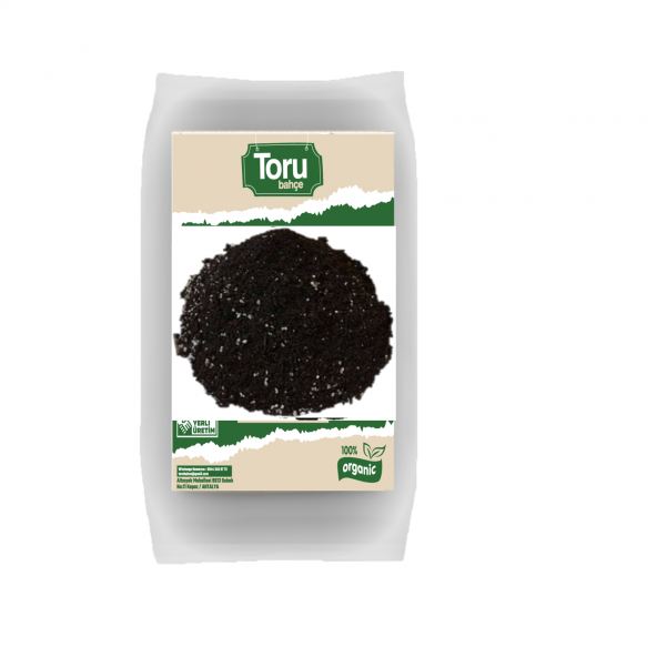 Torf Bitki Toprağı 5 `i 1 arada süper karışım 50 lt ürün görseli 1