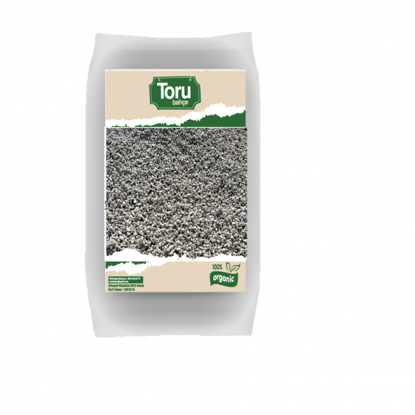 Beyaz pomza 50 lt 4-8 ml  Volkanik tüf , lav taşı , lav kırığı, Tarım pomzası , ürün görseli 1