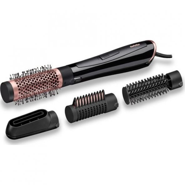 Babyliss AS126E Perfect Finish Hot Air Styler Hava Üflemeli Saç Şekillendirme Seti ürün görseli 1