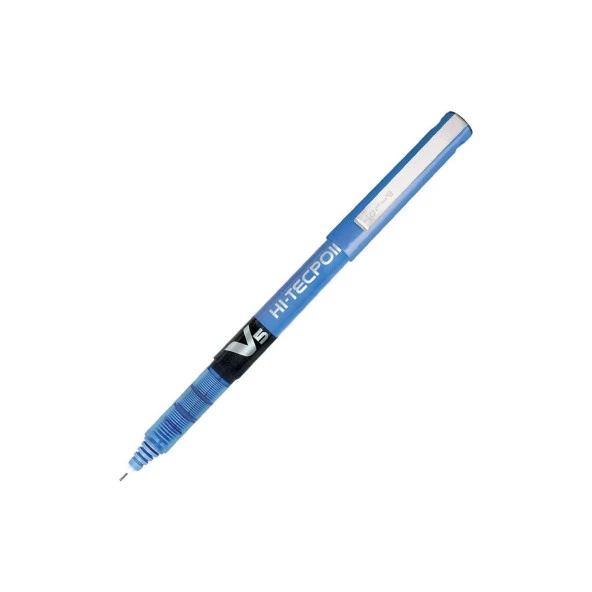 Pilot Roller Kalem Hi-Tecpoint İğne Uç 0.5 MM Mavi (12 Li Paket) ürün görseli 1