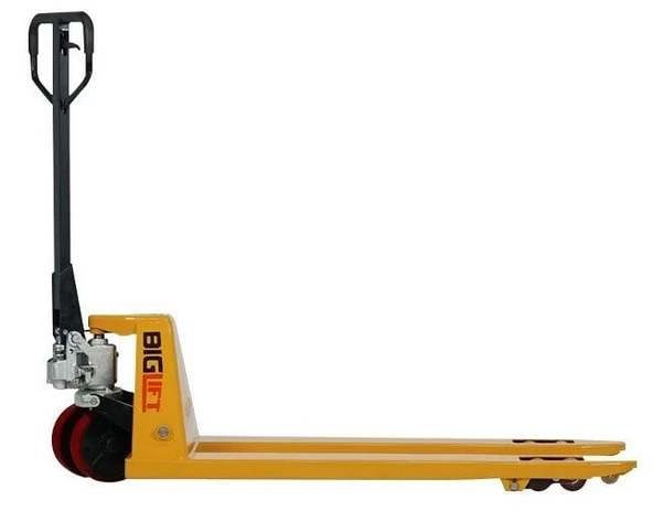Biglift RM-ACER25T 2.5 Ton Transpalet Kırmızı Teker ürün görseli 1